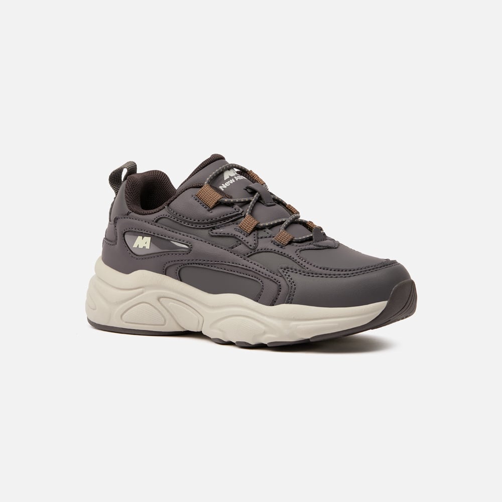 ZAPATILLA NEW ATHLETIC LIFESTYLE GLIDFOAM 266-1855 PARA NIÑOS - 1