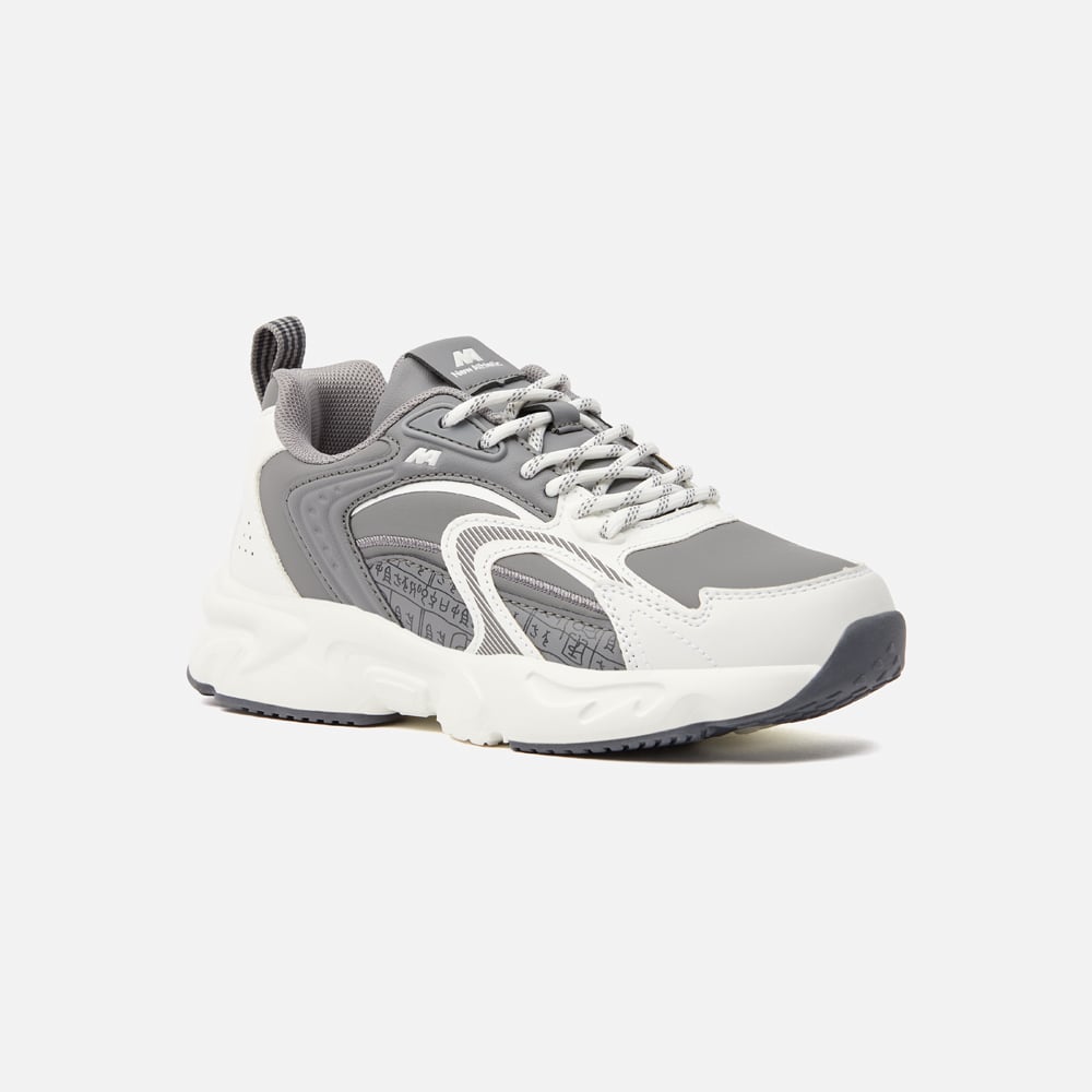 ZAPATILLA NEW ATHLETIC LIFESTYLE PULSED 2.0 260-0401 PARA NIÑOS - 1