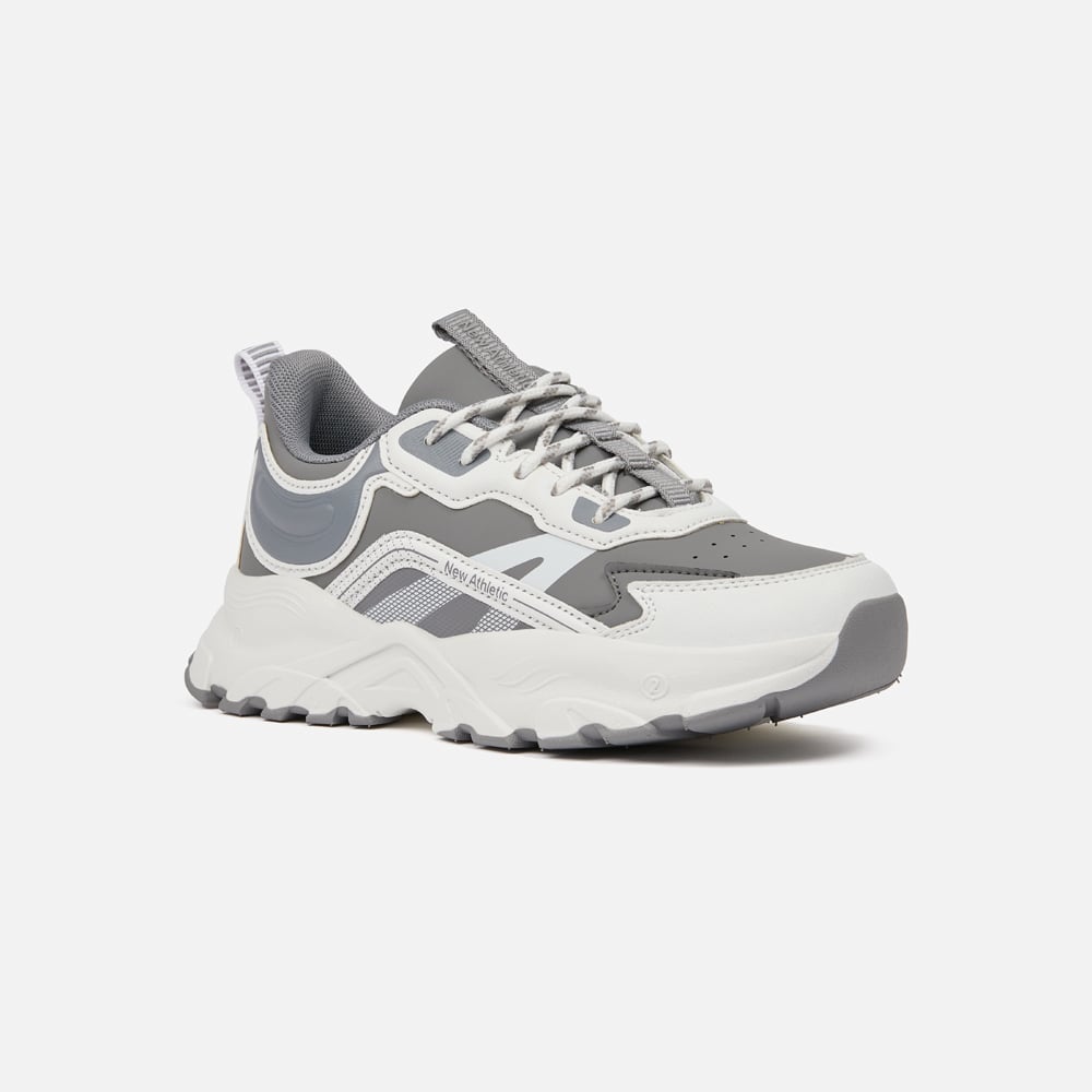 ZAPATILLA NEW ATHLETIC LIFESTYLE TRAXOR 2.0 263-0104 PARA NIÑOS - 1