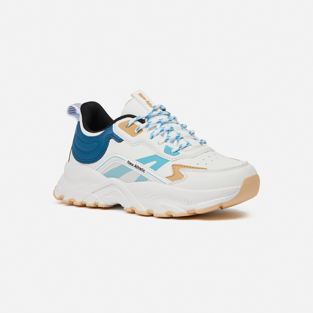 ZAPATILLA NEW ATHLETIC LIFESTYLE TRAXOR 2.0 263-0156 PARA NIÑOS - 1
