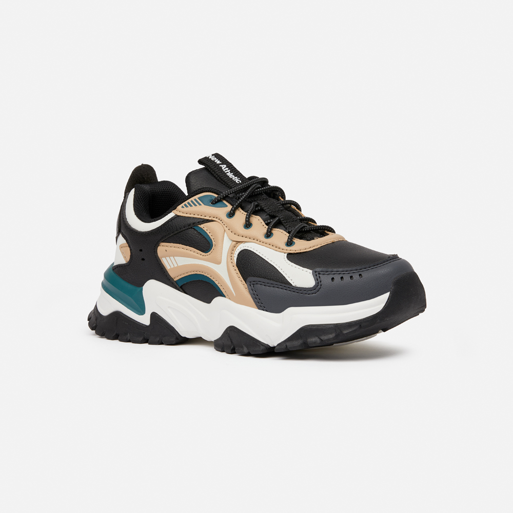 ZAPATILLA NEW ATHLETIC LIFESTYLE TRAXOR 265-0268 PARA NIÑOS - 1