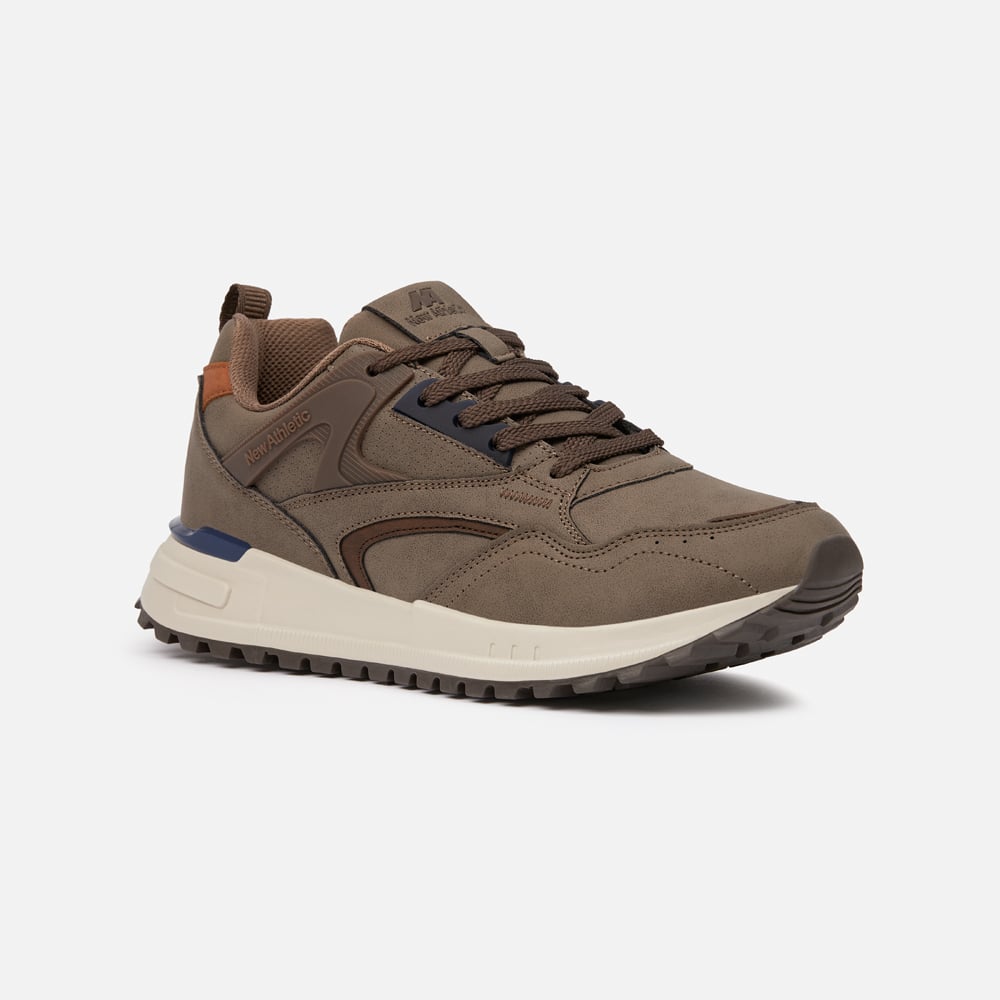 ZAPATILLA NEW ATHLETIC LIFESTYLE WAFFLEX 2.0 277-5576 PARA MUJER - 1