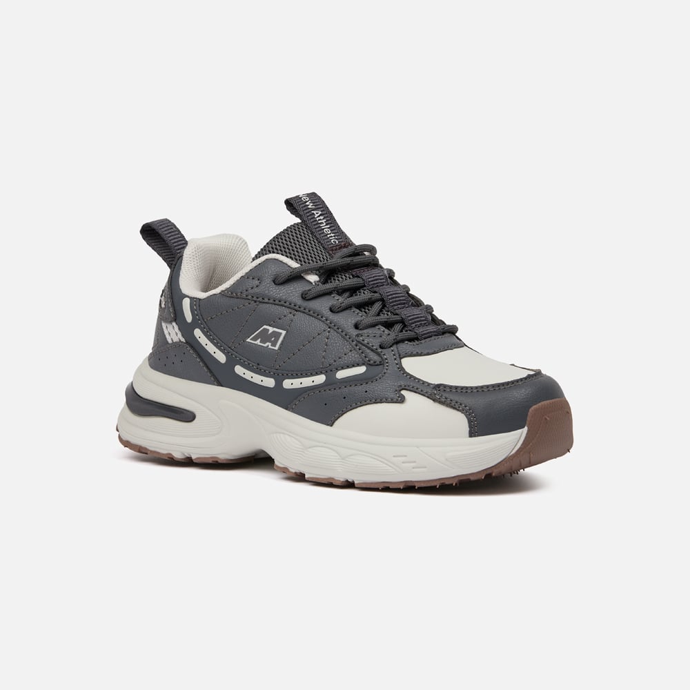 ZAPATILLA NEW ATHLETIC LIFESTYLE GLIDFOAM 3.0 262-0304 PARA NIÑOS - 1
