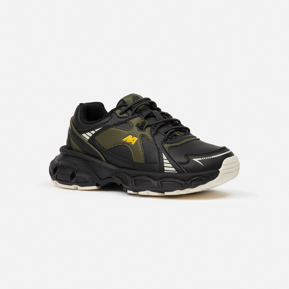 ZAPATILLA NEW ATHLETIC LIFESTYLE PULSED 259-0272 PARA NIÑOS - 1