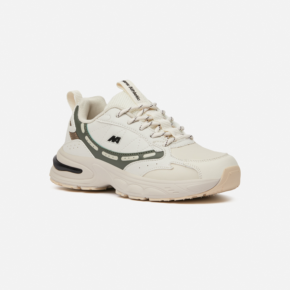 ZAPATILLA NEW ATHLETIC LIFESTYLE GLIDFOAM 3.0 262-2144 PARA NIÑOS - 1