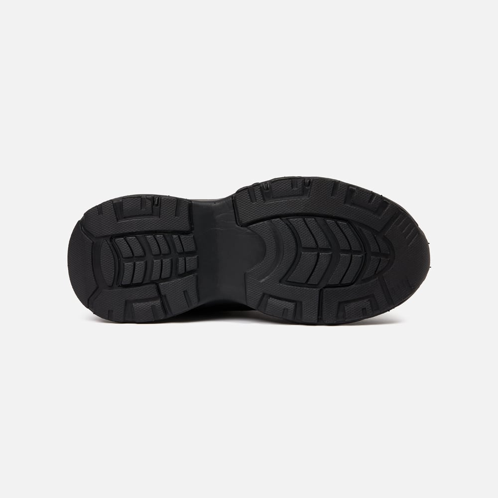 ZAPATILLA NEW ATHLETIC LIFESTYLE FOAM SCHOOL 269-0202 PARA NIÑOS - 2