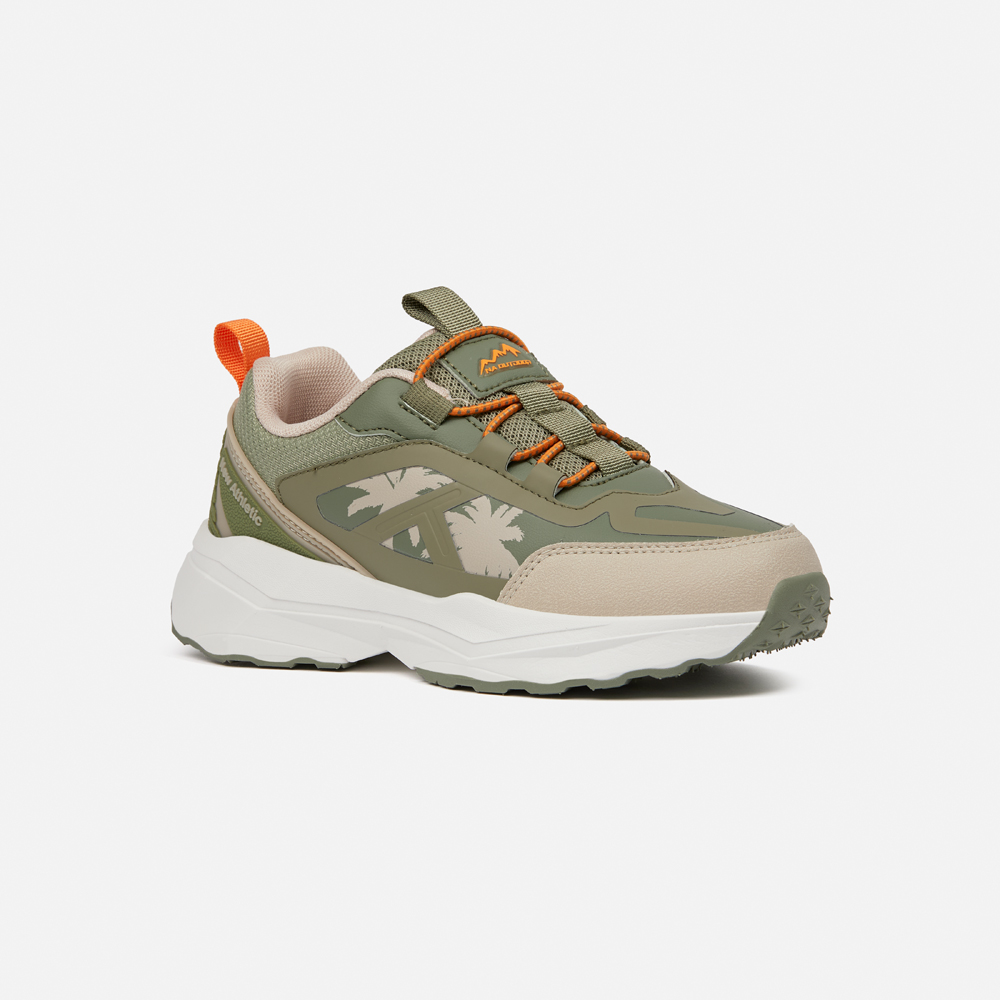 ZAPATILLA NEW ATHLETIC OUTDOOR RAWGRIP 153-7220 PARA NIÑOS - 1