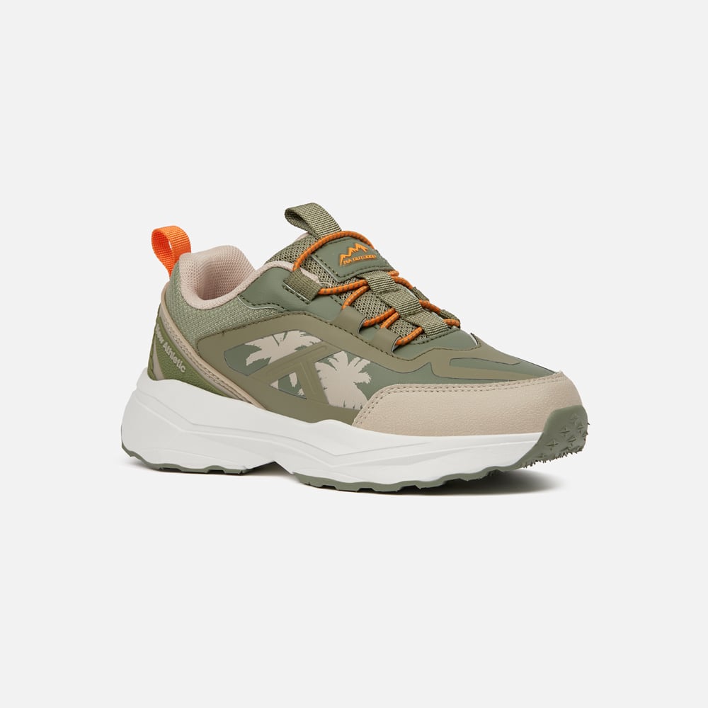 ZAPATILLA NEW ATHLETIC OUTDOOR RAWGRIP 153-7220 PARA NIÑOS - 1