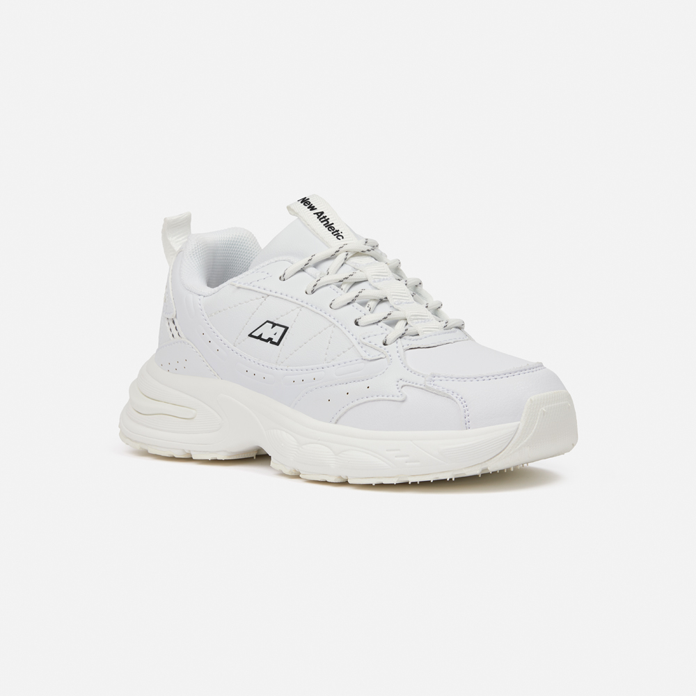 ZAPATILLA NEW ATHLETIC LIFESTYLE FOAM SCHOOL 269-0102 PARA NIÑOS - 1
