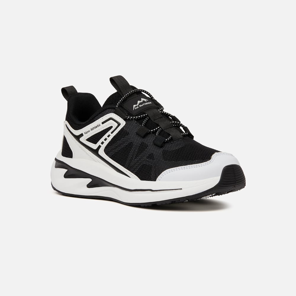 ZAPATILLA NEW ATHLETIC OUTDOOR TERRAX 152-0201 PARA NIÑOS - 1