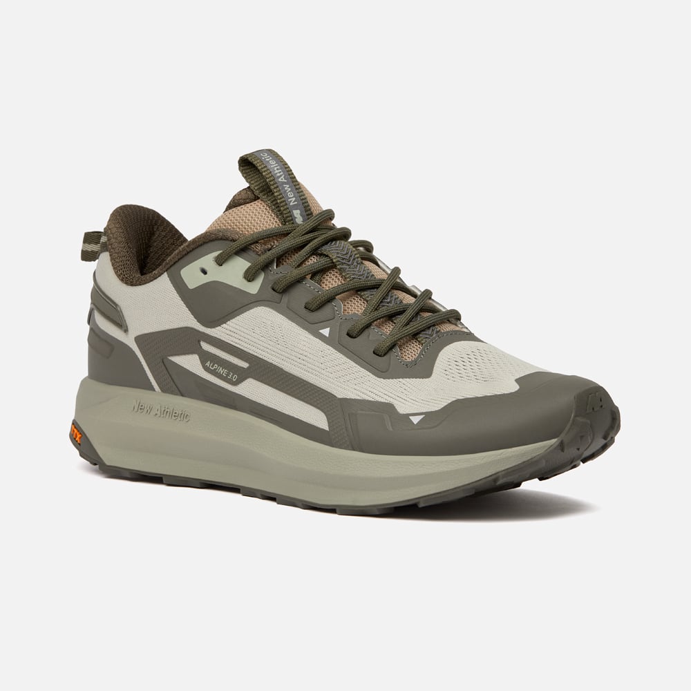 ZAPATILLA NEW ATHLETIC OUTDOOR ALPINE 3.0 107-0946 PARA HOMBRE - 1