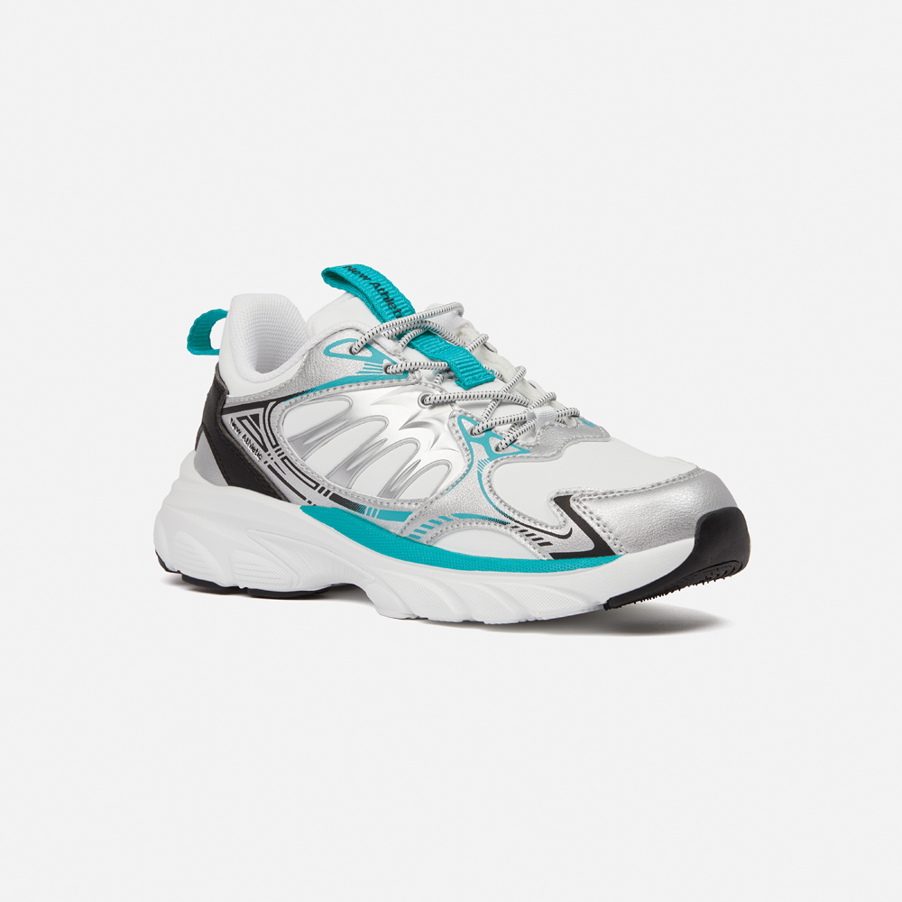 ZAPATILLA NEW ATHLETIC LIFESTYLE FLEXWIND 267-0126 PARA NIÑOS - 1