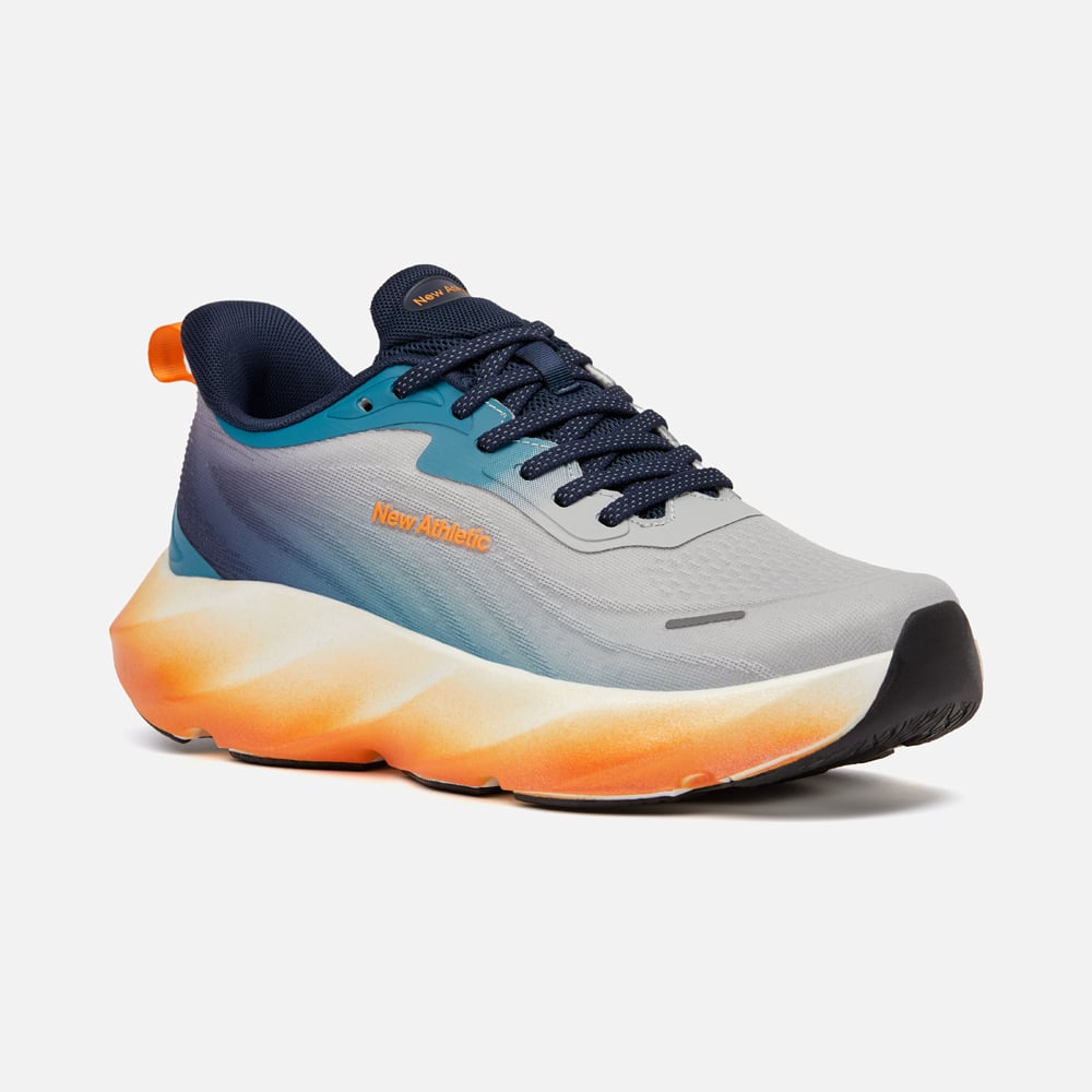 ZAPATILLA NEW ATHLETIC RUNNING FLUXCUSH 221-5622 PARA HOMBRE - 1