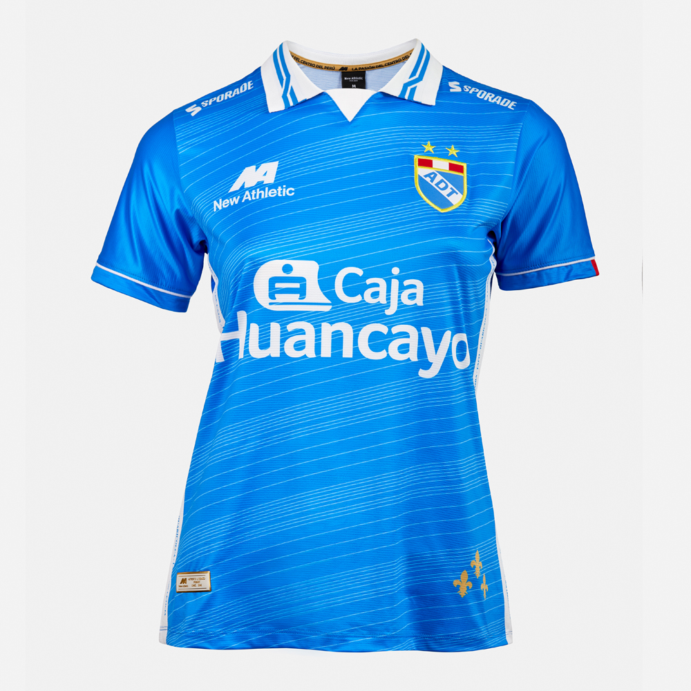 CAMISETA NEW ATHLETIC ADT 2026 266-1414 PARA MUJER - 1