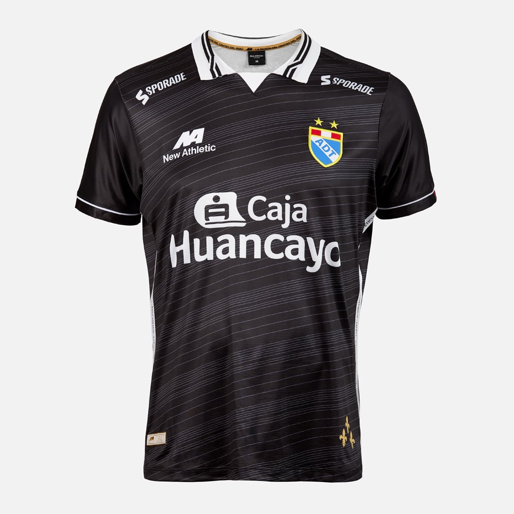 CAMISETA NEW ATHLETIC ADT 2026 267-0202 PARA HOMBRE - 1
