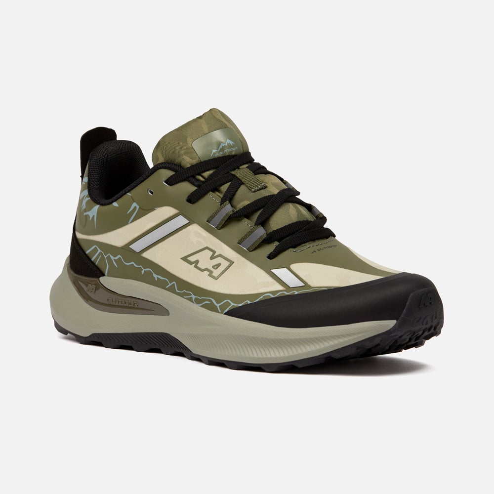 ZAPATILLA NEW ATHLETIC OUTDOOR ACRIMOUNT 130-0902 PARA HOMBRE - 1