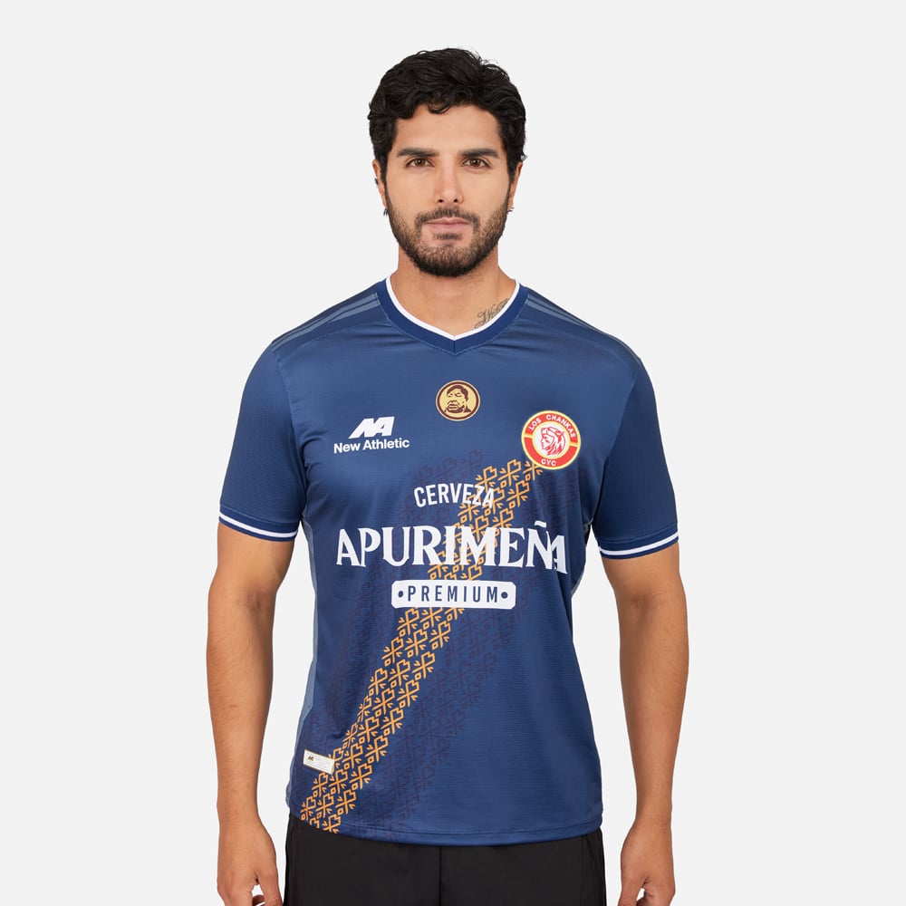 CAMISETA NEW ATHLETIC CHANKAS 2026 269-2222 PARA HOMBRE - 1