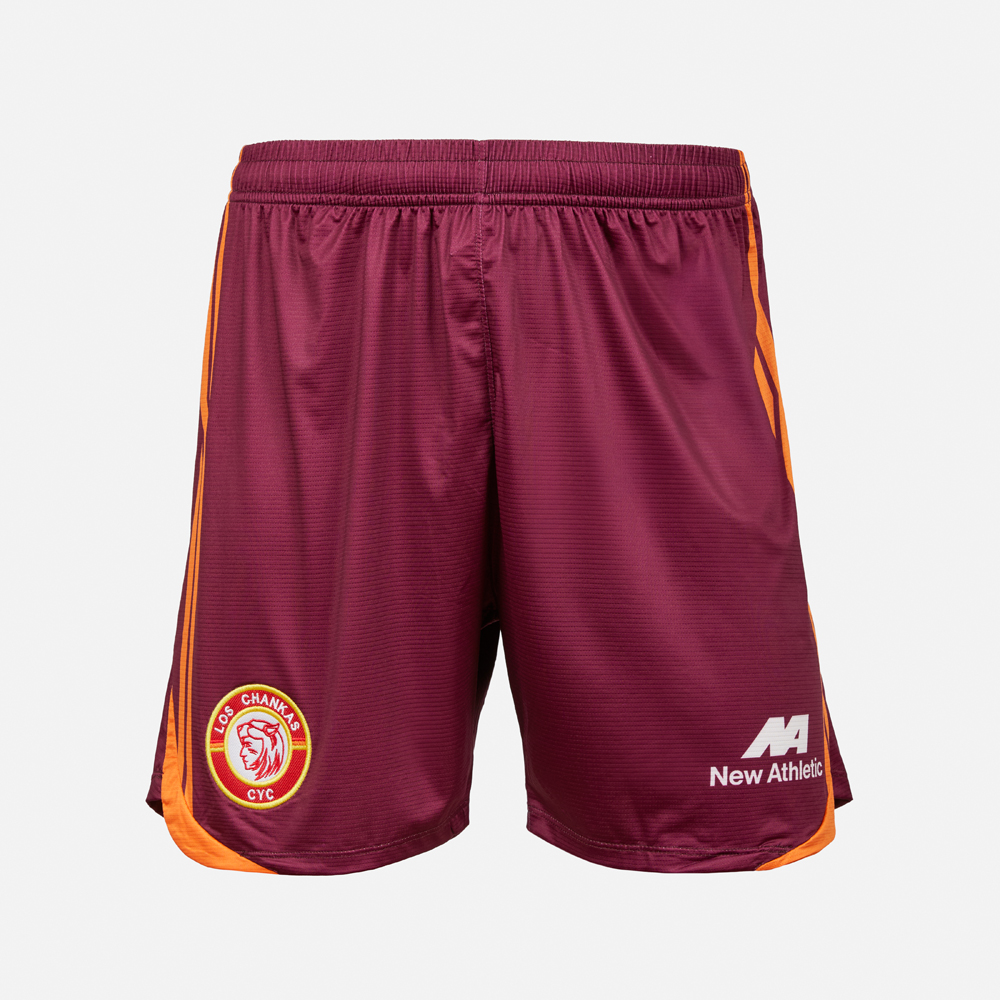 SHORT NEW ATHLETIC CHANKAS 2026 290-6565 PARA HOMBRE - 1
