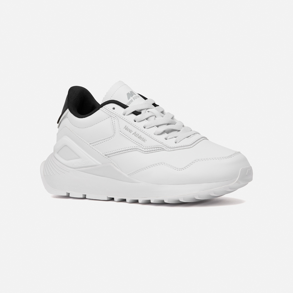 ZAPATILLA NEW ATHLETIC LIFESTYLE FLATS CITY 251-0102 PARA MUJER - 1