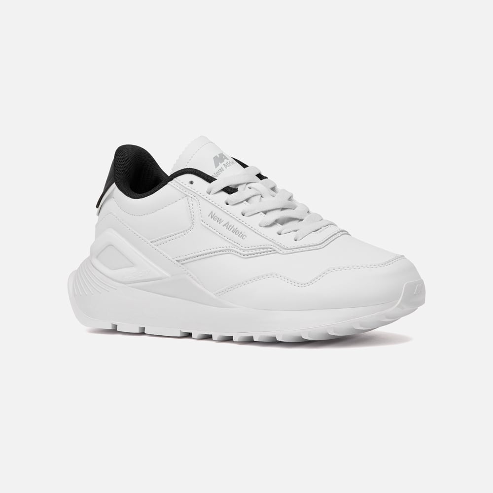 ZAPATILLA NEW ATHLETIC LIFESTYLE FLATS CITY 251-0102 PARA MUJER - 1
