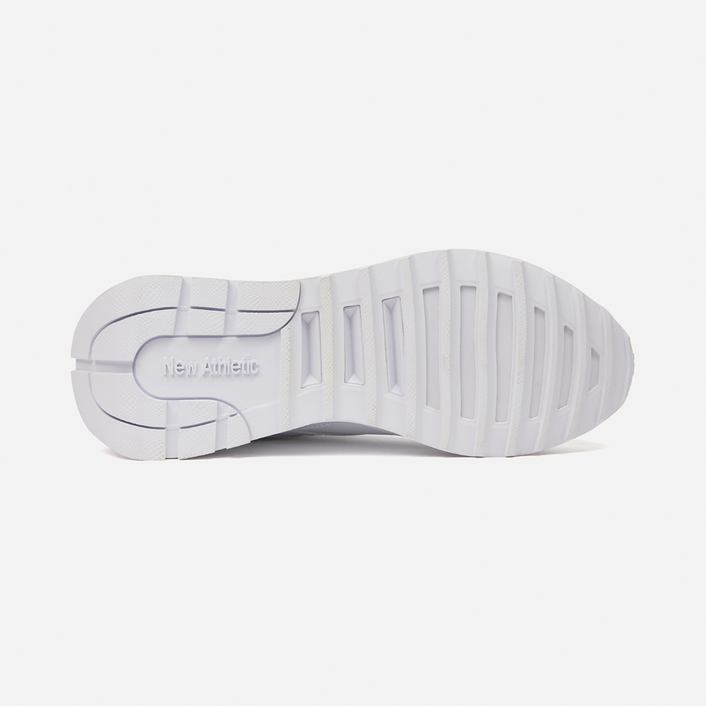 ZAPATILLA NEW ATHLETIC LIFESTYLE FLATS CITY 251-0102 PARA MUJER - 2