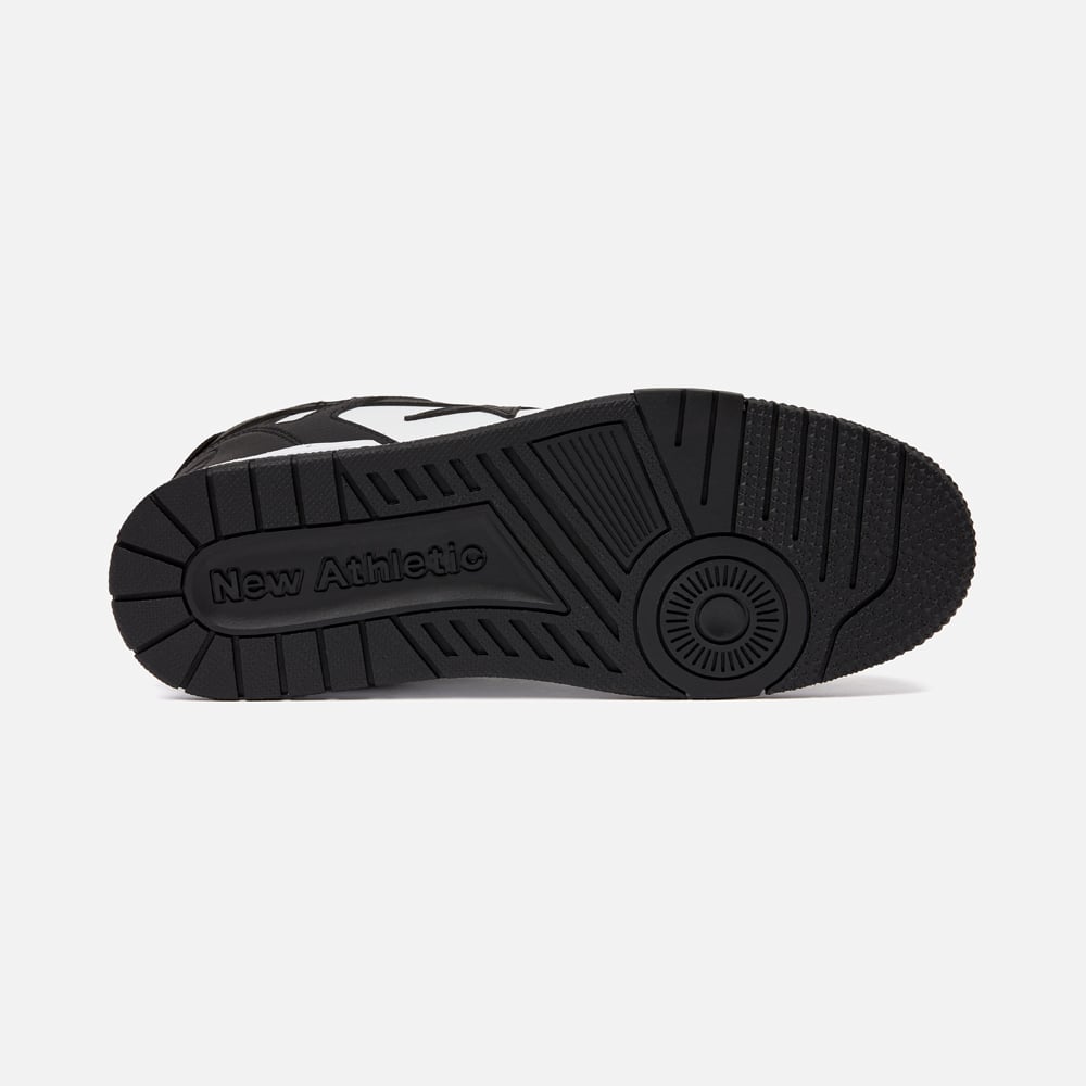 ZAPATILLA NEW ATHLETIC SKATEBOARDING SQUARE RT 164-0102 PARA MUJER - 2