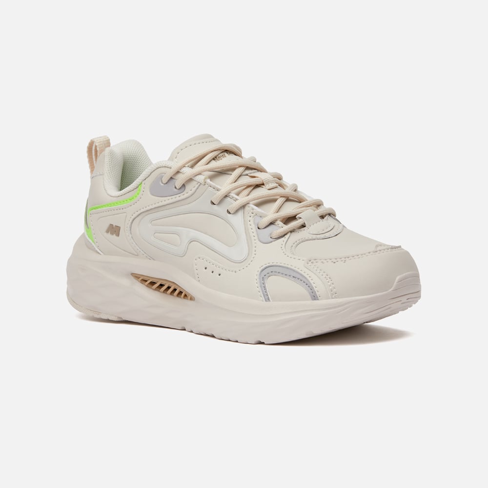 ZAPATILLA NEW ATHLETIC LIFESTYLE FLUXION 196-3424 PARA MUJER - 1
