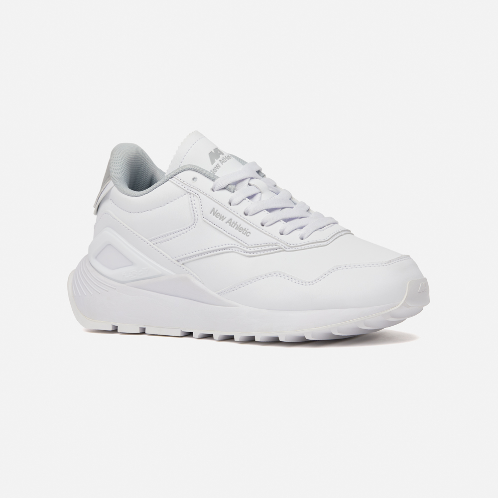 ZAPATILLA NEW ATHLETIC LIFESTYLE FLATS CITY 251-0104 PARA MUJER - 1