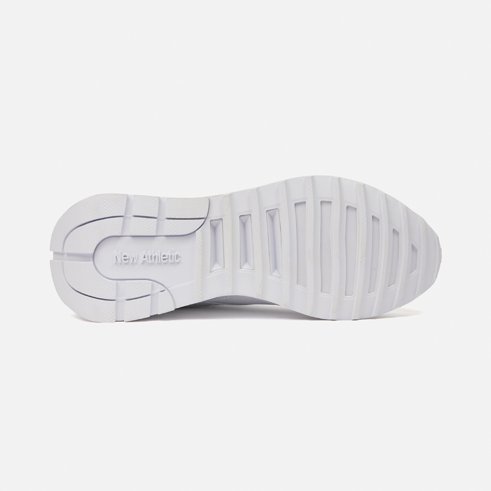 ZAPATILLA NEW ATHLETIC LIFESTYLE FLATS CITY 251-0104 PARA MUJER - 2