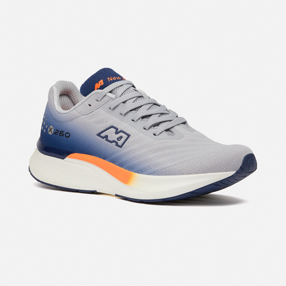 ZAPATILLA NEW ATHLETIC RUNNING FLYMAX 192-0411 PARA HOMBRE - 1