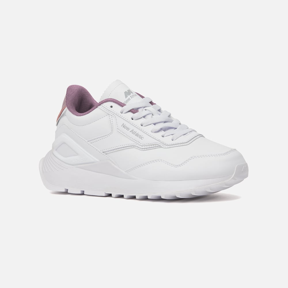 ZAPATILLA NEW ATHLETIC LIFESTYLE FLATS CITY 251-0128 PARA MUJER - 1
