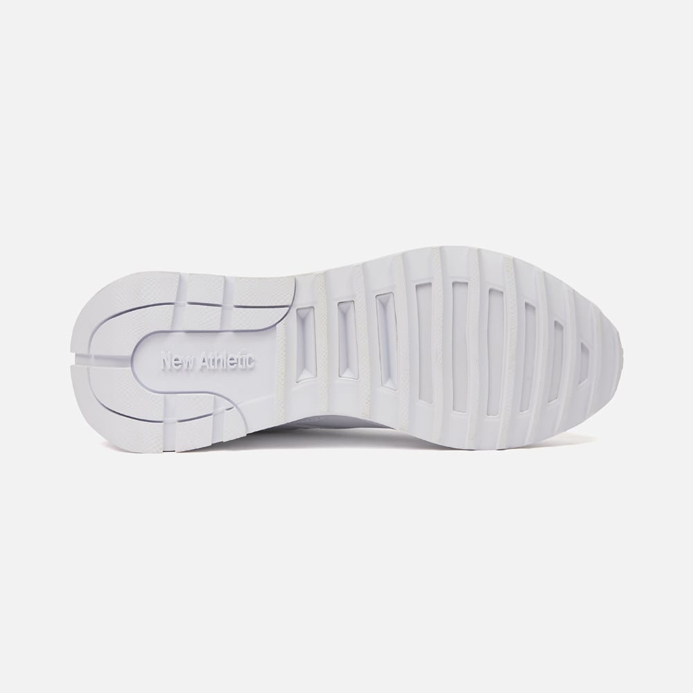 ZAPATILLA NEW ATHLETIC LIFESTYLE FLATS CITY 251-0128 PARA MUJER - 2
