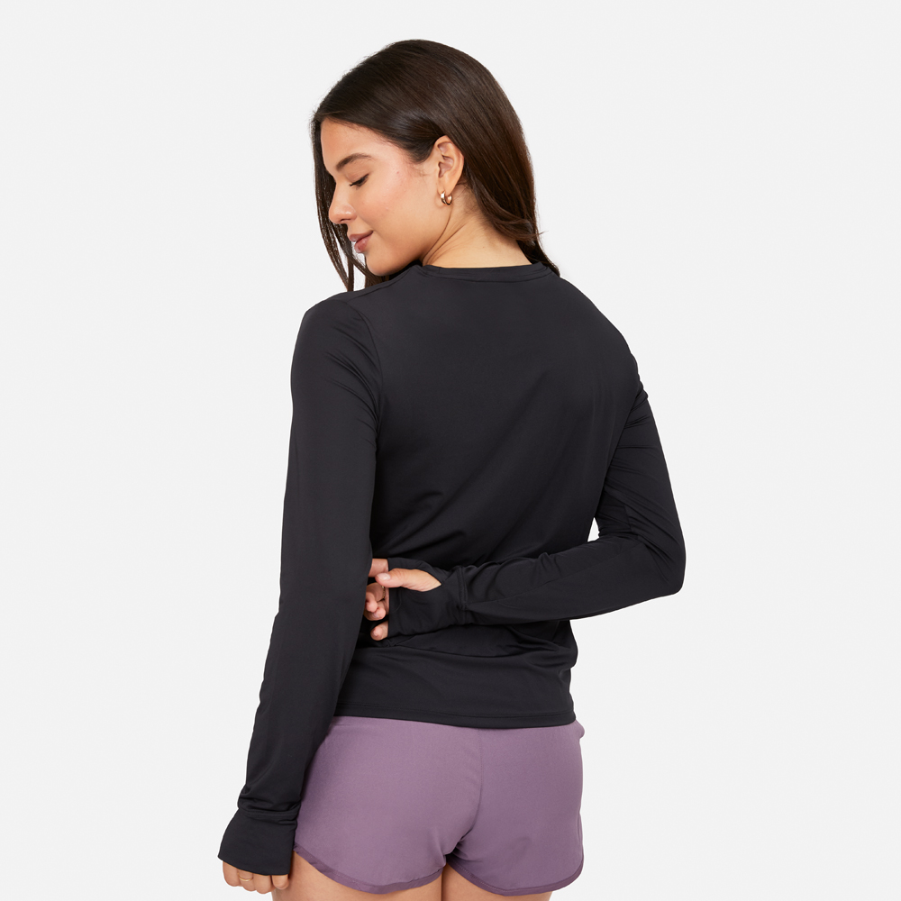 POLO ML NEW ATHLETIC 058-0202 PARA MUJER - 2
