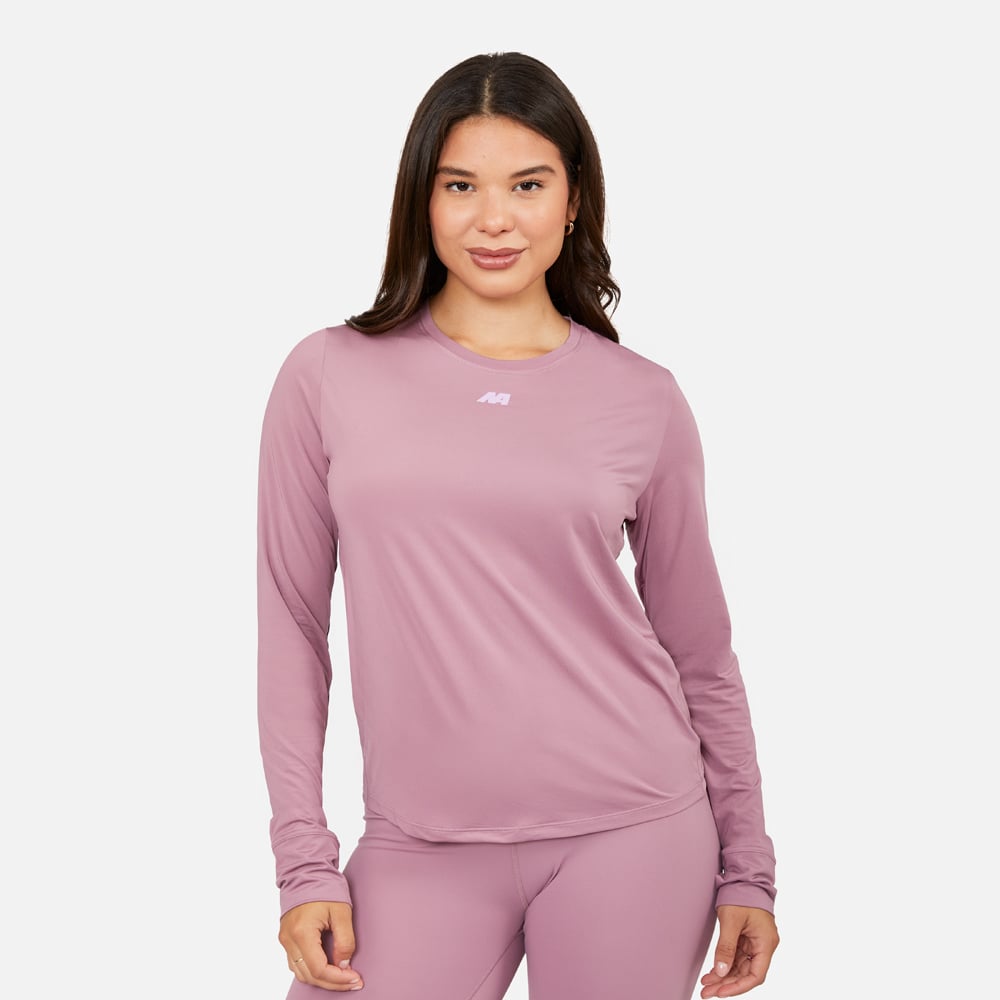 POLO ML NEW ATHLETIC 058-1717 PARA MUJER - 1
