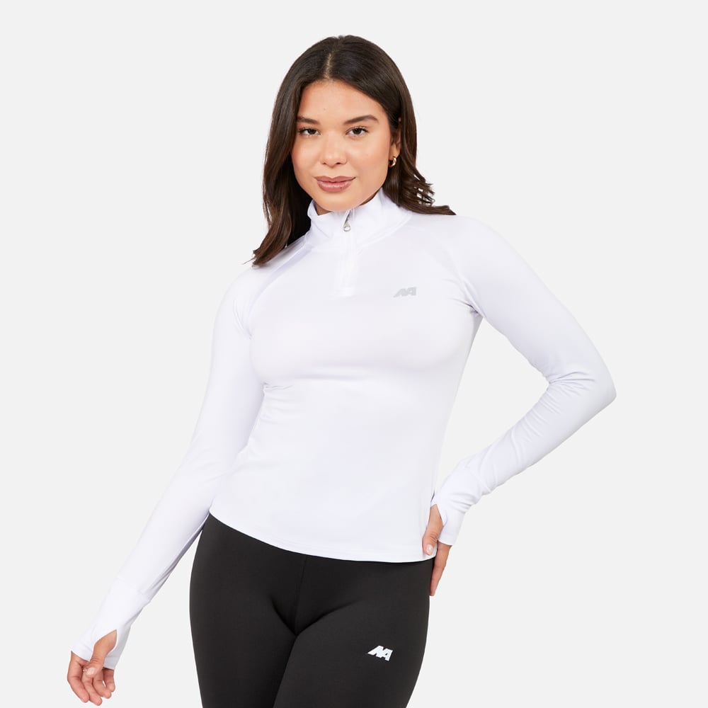 POLO ML NEW ATHLETIC 069-0101 PARA MUJER - 1