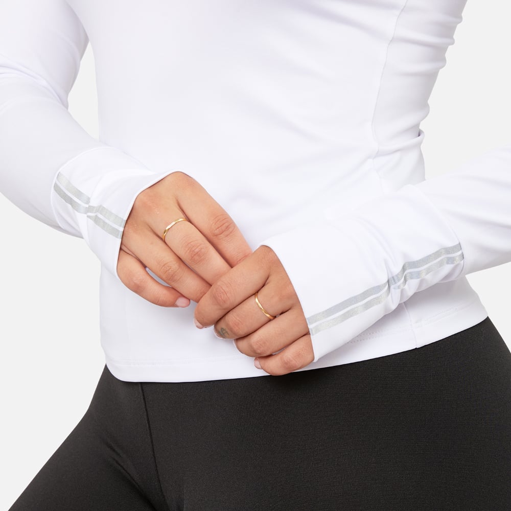 POLO ML NEW ATHLETIC 069-0101 PARA MUJER - 3