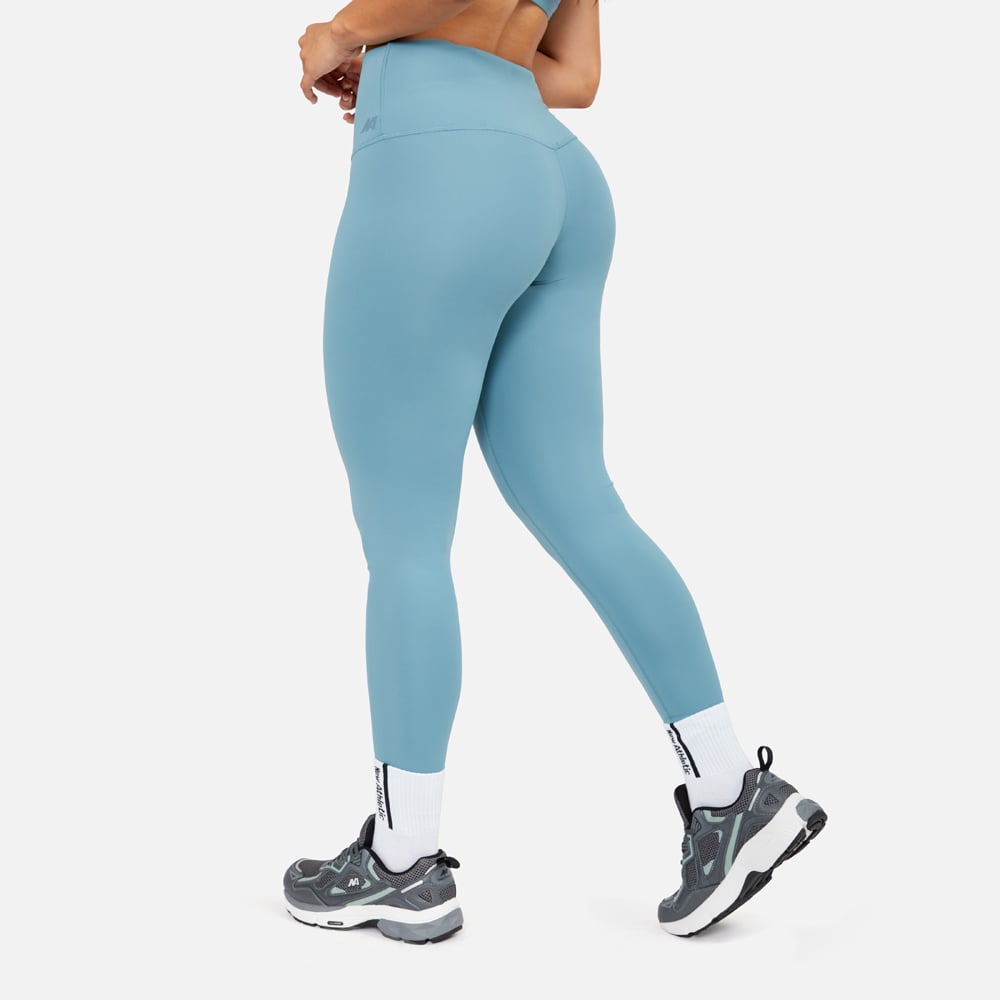 LEGGINGS NEW ATHLETIC 031-1313 PARA MUJER - 2