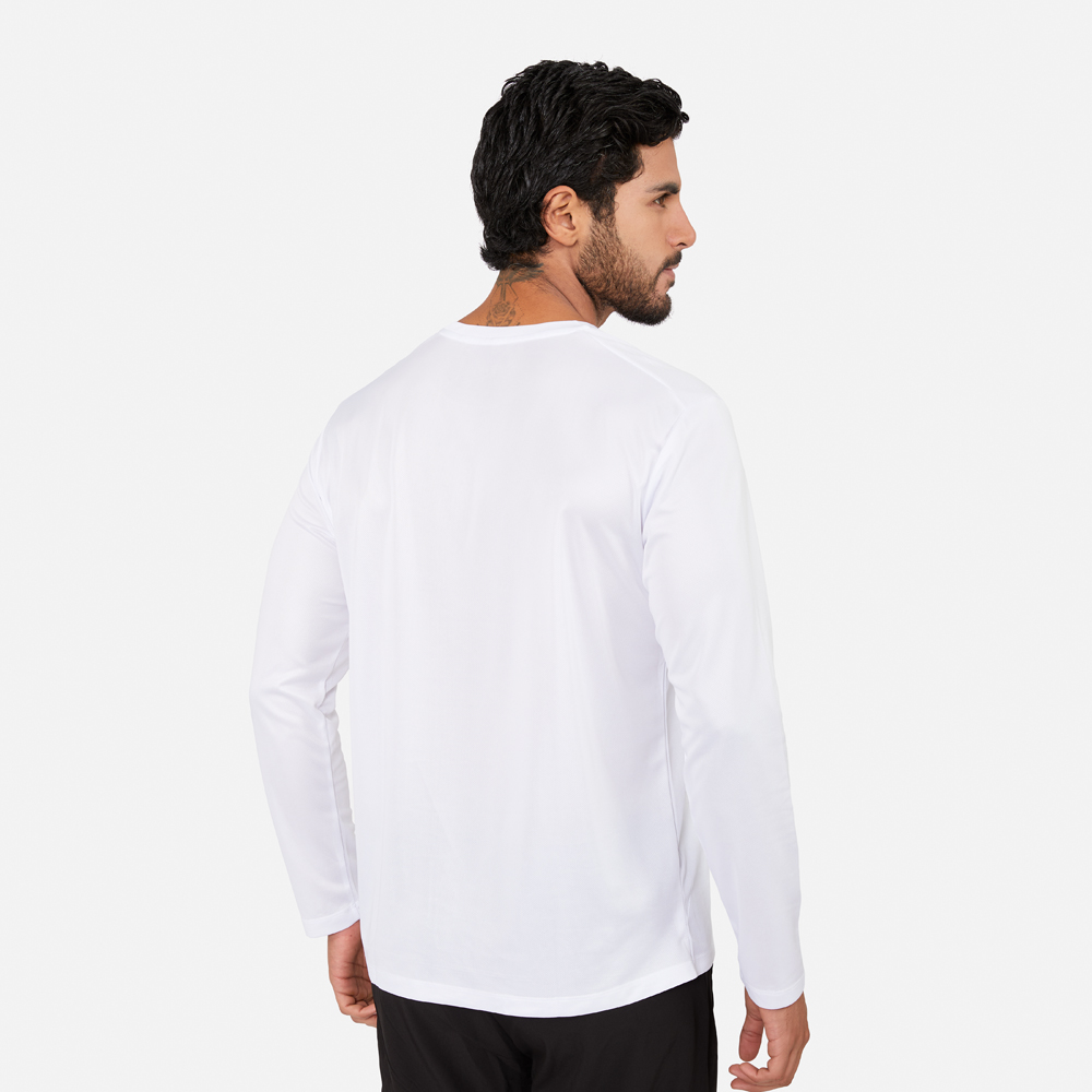 POLO ML NEW ATHLETIC 057-0101 PARA HOMBRE - 2