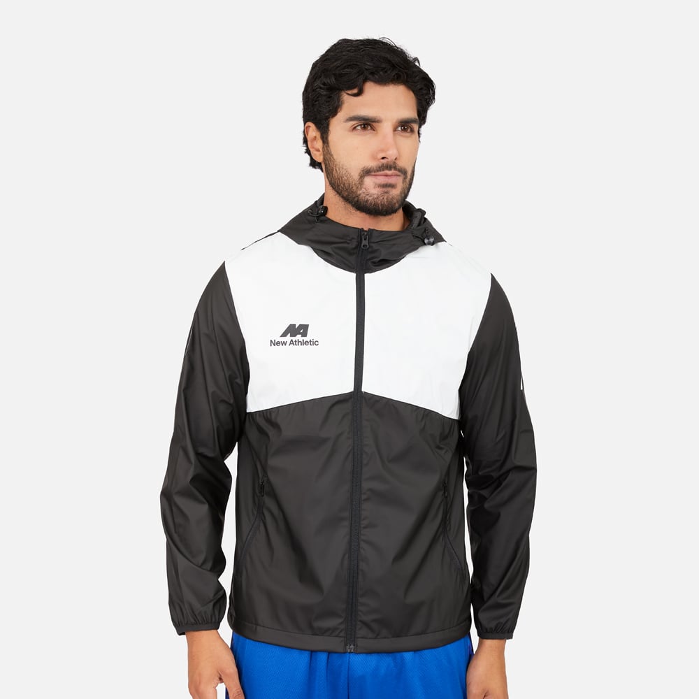CASACA NEW ATHLETIC 091-0200 PARA HOMBRE - 1