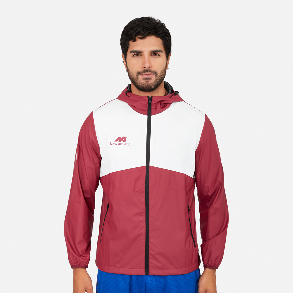 CASACA NEW ATHLETIC 091-0500 PARA HOMBRE - 1
