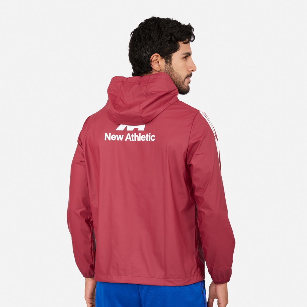 CASACA NEW ATHLETIC 091-0500 PARA HOMBRE - 2