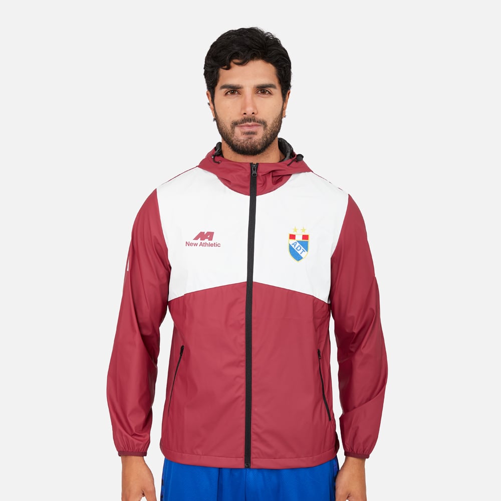 CASACA NEW ATHLETIC ADT 2026 089-0501 PARA HOMBRE - 1