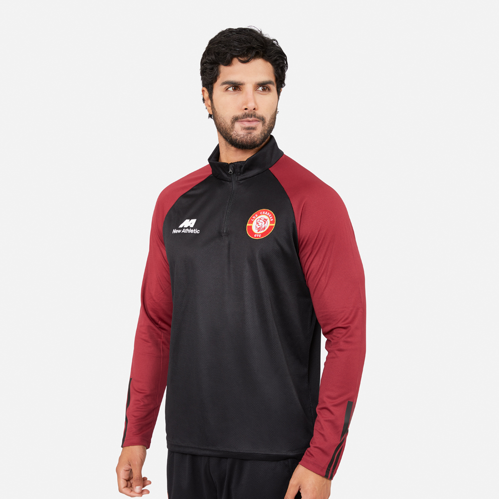 BUZO NEW ATHLETIC CHANKAS 2026 062-0202 PARA HOMBRE - 2
