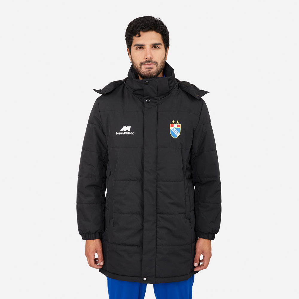 CASACÓN NEW ATHLETIC ADT 2026 067-0202 PARA HOMBRE - 1