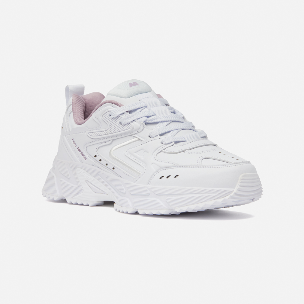 ZAPATILLA NEW ATHLETIC LIFESTYLE FORCITY 253-0128 PARA MUJER - 1