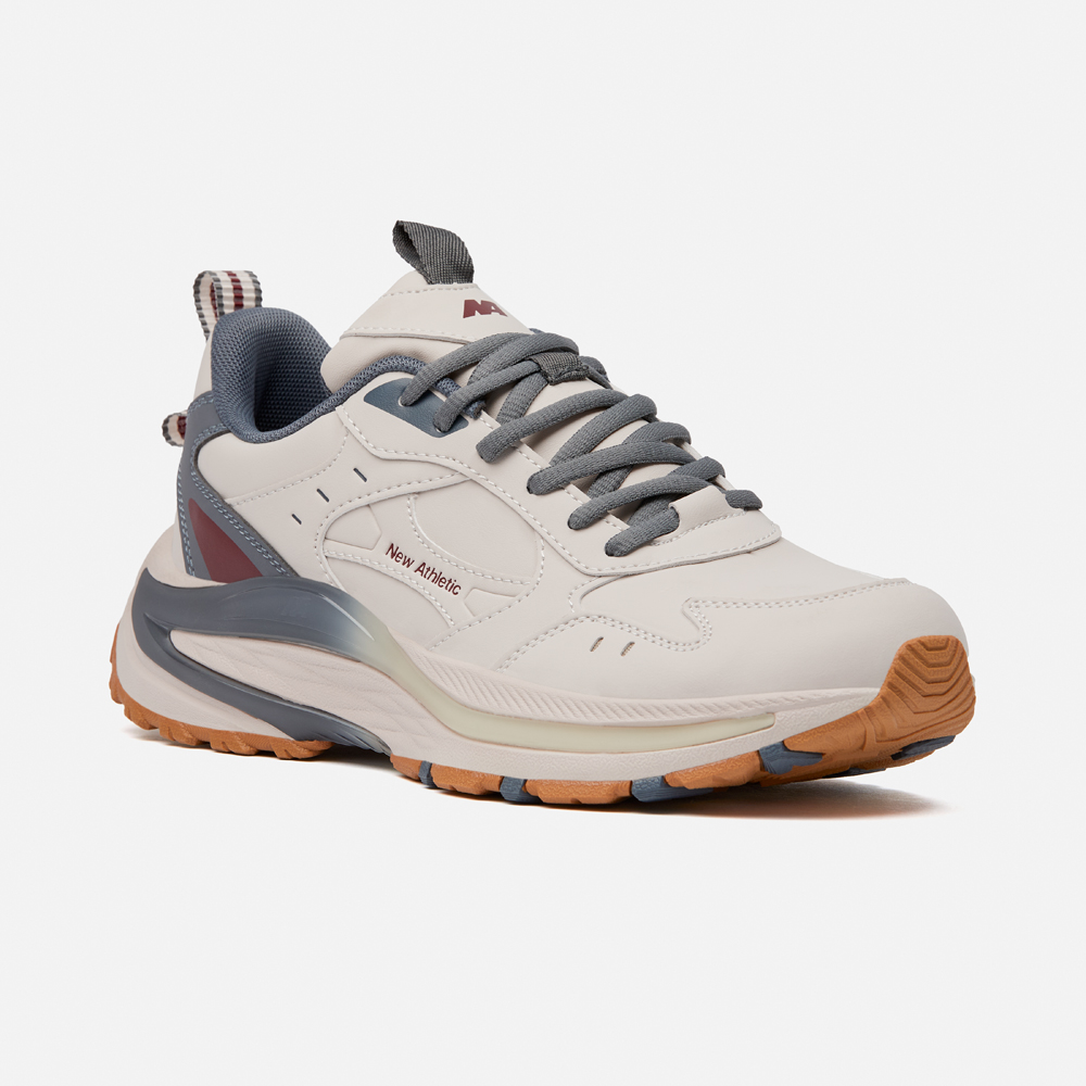 ZAPATILLA NEW ATHLETIC LIFESTYLE FLEXGOME 232-3703 PARA HOMBRE - 1