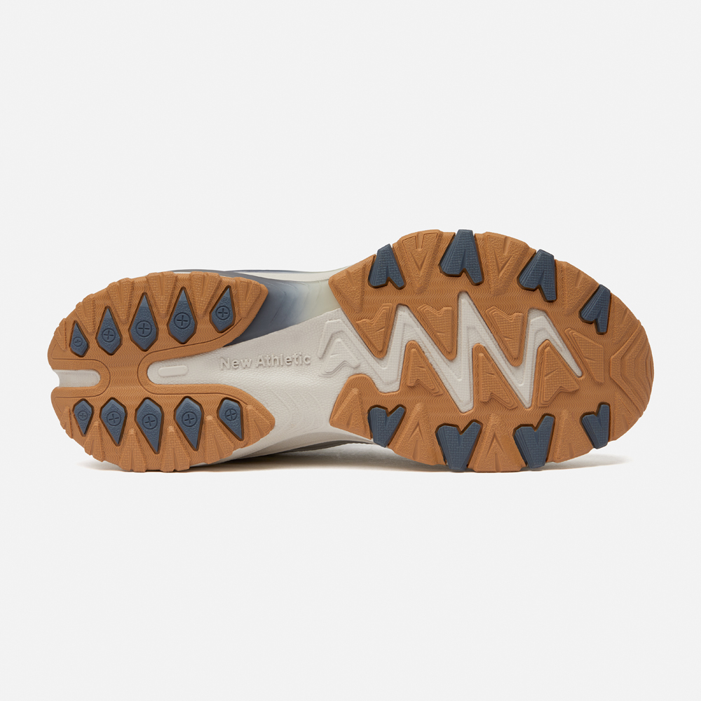 ZAPATILLA NEW ATHLETIC LIFESTYLE FLEXGOME 232-3703 PARA HOMBRE - 2
