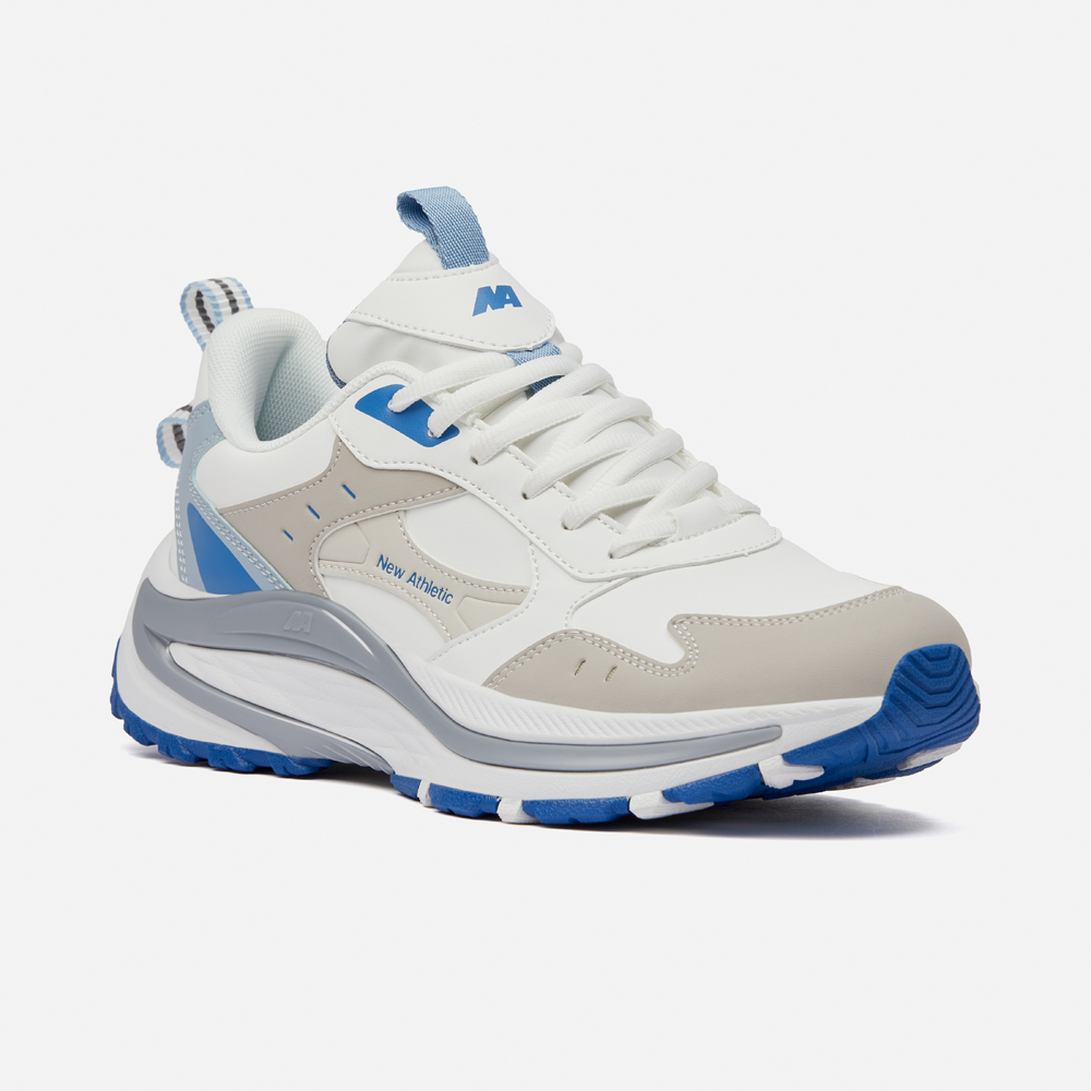 ZAPATILLA NEW ATHLETIC LIFESTYLE FLEXGOME 232-0113 PARA HOMBRE - 1