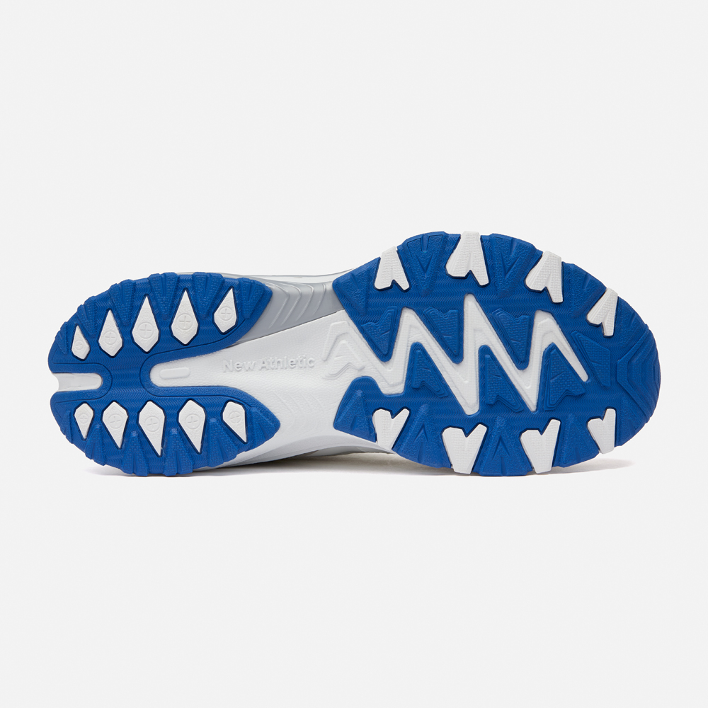 ZAPATILLA NEW ATHLETIC LIFESTYLE FLEXGOME 232-0113 PARA HOMBRE - 2