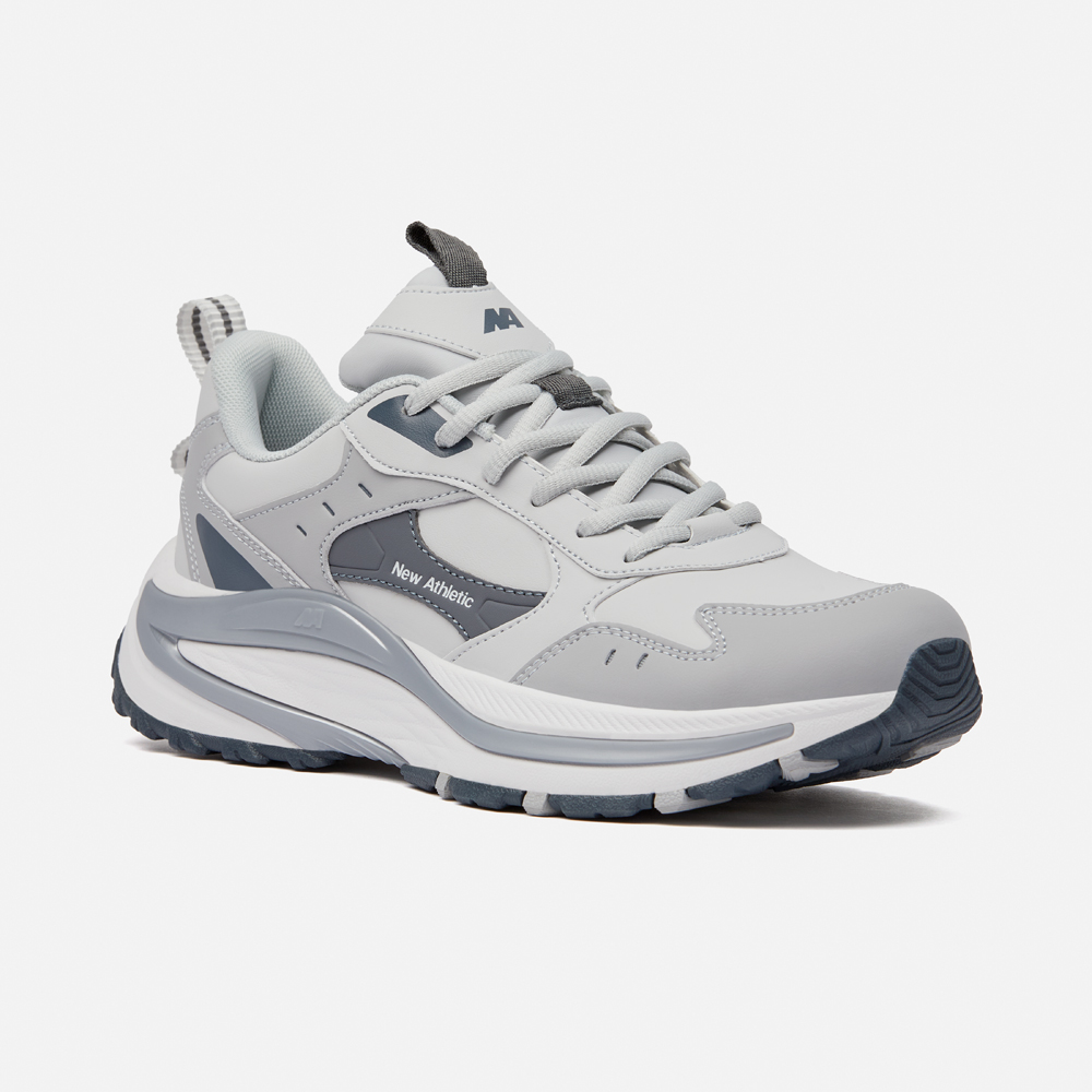 ZAPATILLA NEW ATHLETIC LIFESTYLE FLEXGOME 232-0403 PARA HOMBRE - 1